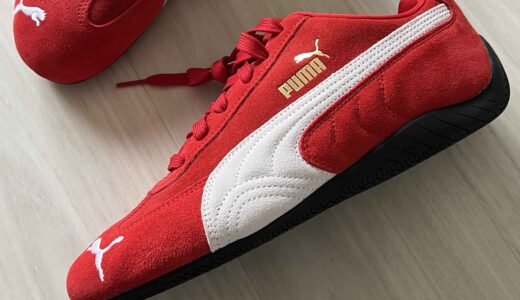 『話題のPUMA Speedcat OG徹底解説【6つの魅力】