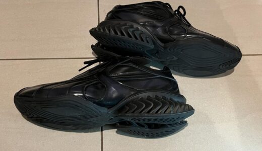 PUMA x J.L-A.L Cell Geo 1 sneakers レビュー|売り切れ必至の人気作を28cmで買って、厚底インソールで履きこなした話